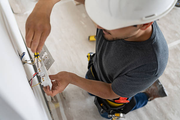 Reliable Generator Installation contractor in Rolling Meadows, IL by No Joke electrician